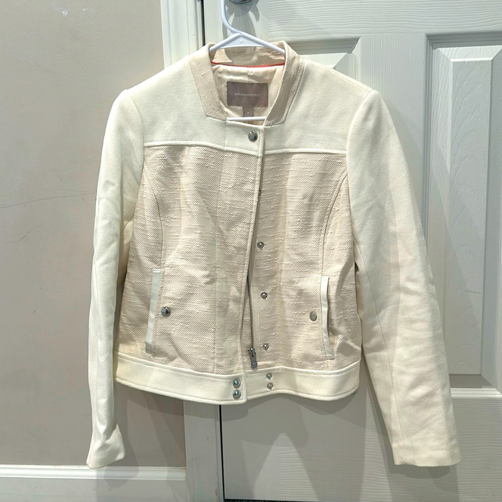 Banana Republic blazer